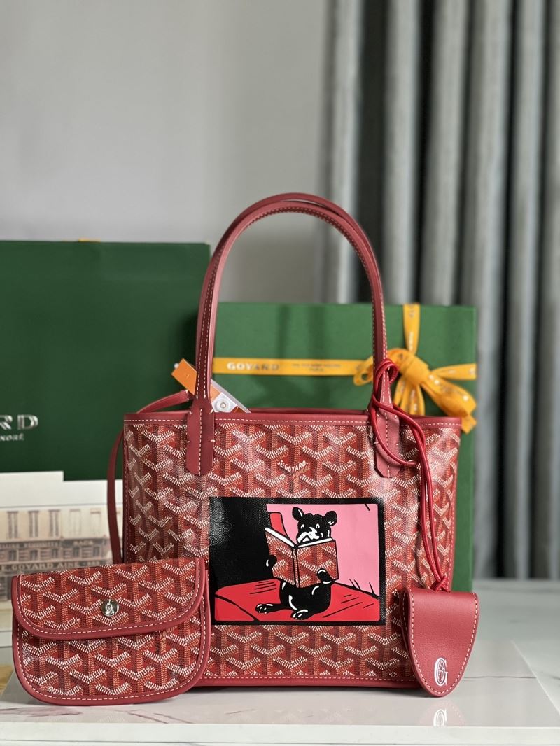 Goyard Shopping Bags